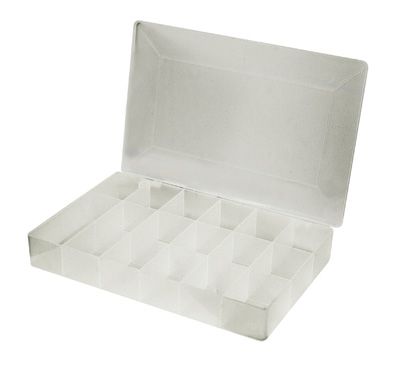 Органайзер 17 ячеек 20253