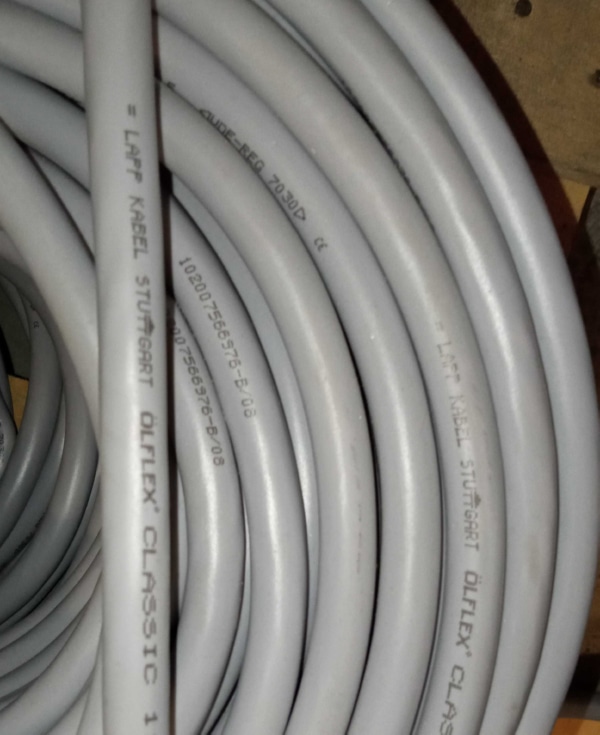 Кабель OLFLEX CLASSIC 110 12*1,5