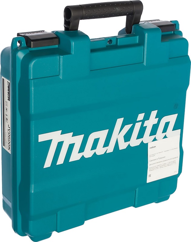 Лобзик JV0600K (650Вт,  Вес 2,4 кг, Makita)