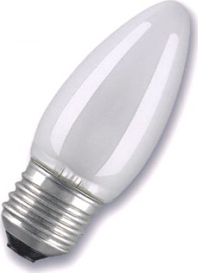 Лампа накаливания CLAS B FR 60W 230V E27 10X10X1 EX OSRAM