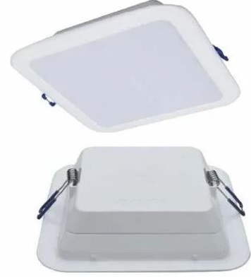 Светильник светодиодный DN027B LED6/NW L100 SQ 7W 600lm квадрат, 