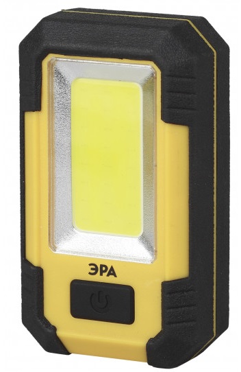 Фонарь светодиодный Рабочие Практик RA-801 ручной аккумуляторный магнит крючок powerbank 3 режима ЭР