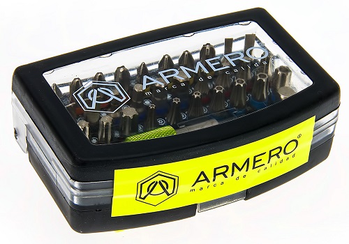 Набор бит Armero A440/032, 32 шт