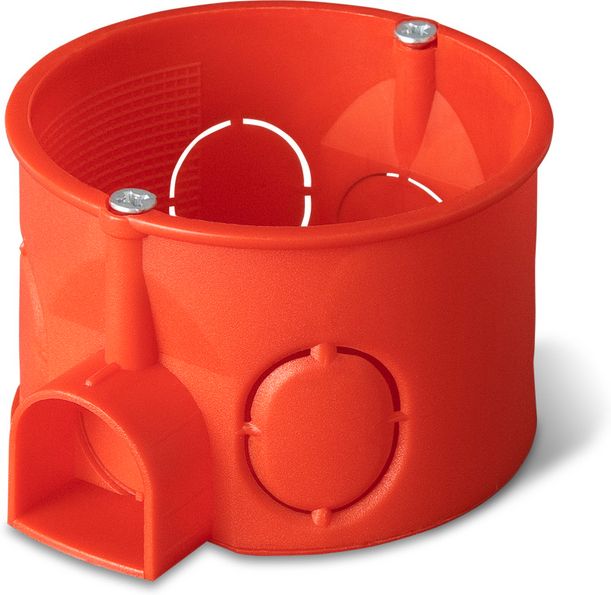 Коробка установ. PK-60  lacz с винтами (203-01) (в упак - 60 шт)