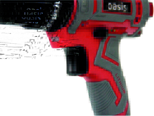 Аккумуляторный шуруповерт Oasis ASB-18S (J) (18В,2Ah Li-Ion*2шт,32Нм)