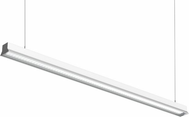 Светильник LEDEX TOP 1500 1xLED 34 EVG RAL9016 L
