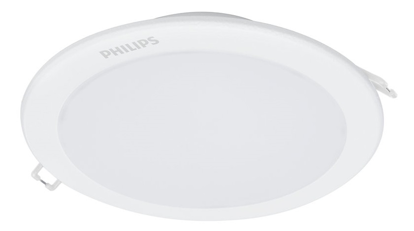 Светильник светодиодный DN027B G3 LED9/NW 9W D125 950lm круг