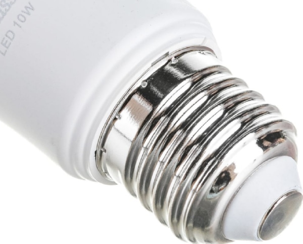 Лампа GAUSS LED A60 10W 220V E27 930lm 2700K/4100K CTC двухцветная