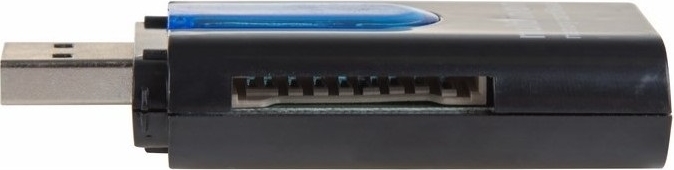USB Картридер для Micro SD/SD/T-Flash/M2  REXANT