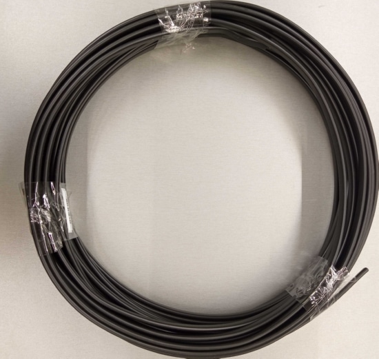 Кабель YnDYp 3*2,5 (ВВГнг-п) 300/500V (бухта 25)