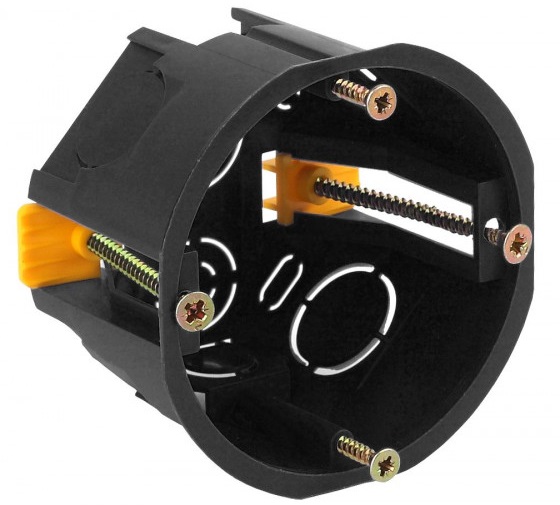 Коробка установ. для полых стен 68х45 ЭРА (200)