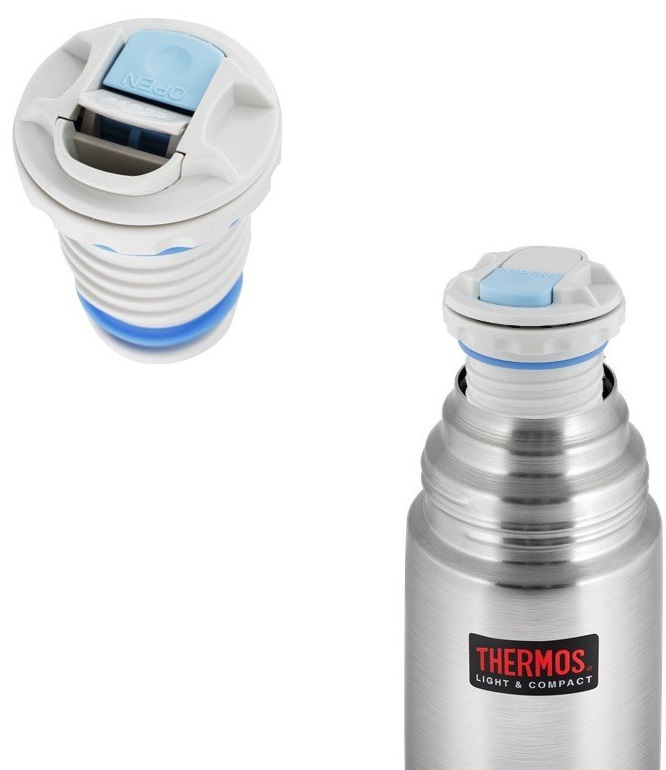 Термос THERMOS® FBB-750 B 0,75L стальной