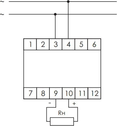 Блок питания  ZI-22 (12V,DC, 2,5A)