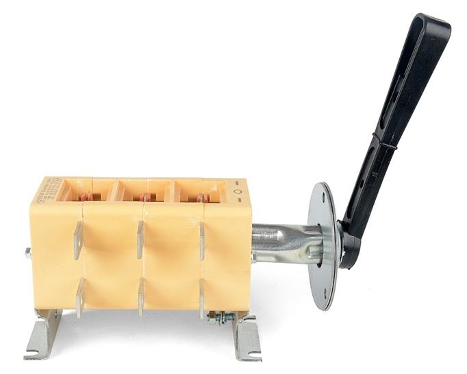 Рубильник ВР32-31В7/0 правая рукоятка HLT