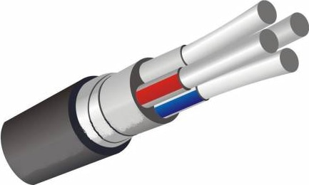 Кабель АПВБШв 4* 25 (1кв)