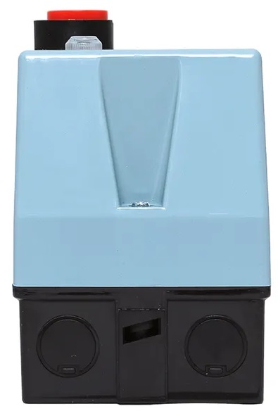 Пускатель в корпусе КМЭ 9А 230В с РТЭ Ir-7-10А и индик. IP65 EKF