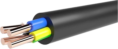 Кабель YnDY-LS 4* 1,5 (ВВГнг-LS)
