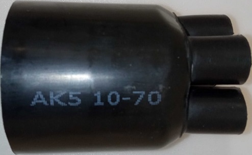 Перчатка термоусаживаемая  AK5  10-70
