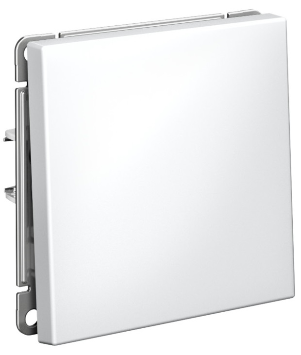 Выключатель 1-кл. Лотос (б.к.) ArtGallery SE