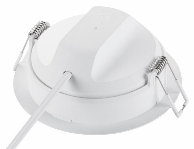 Светильник светодиодный 59448 MESON 105 7W 40K WH recessed 500lm