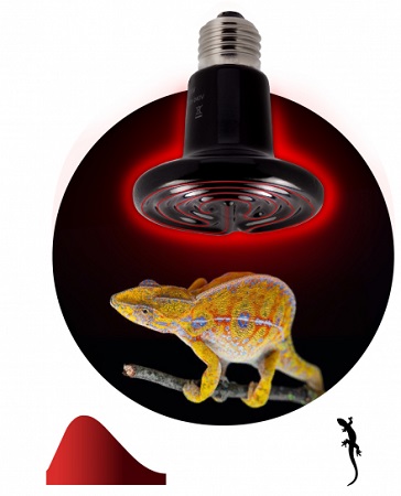 Инфракрасная лампа ЭРА FITO-150W-НQ керамическая серии CeramiHeat модель RX для брудера, рептилий 15