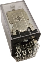 Реле промежуточное РП 22/4 5А 230В АС PROxima