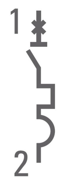 Автоматический выключатель ВА 47-63 C40/1 4.5кА Proxima EKF