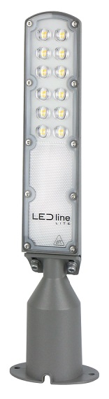 Светильник консольный LITE FLAMINGO 4000К 30Вт 3000Лм IP65 Ledline