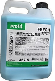 Кондиционер-концентрат для белья Profit Fresh jasmine 5л (ТК)