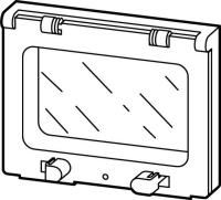 Дверца SKF-FF4 (для EASY 500) IP65