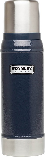 Термос STANLEY Classic Vacuum Bottle 0.75L Темно-Синий