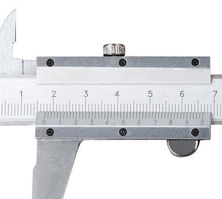 Штангенциркуль 150мм (6")