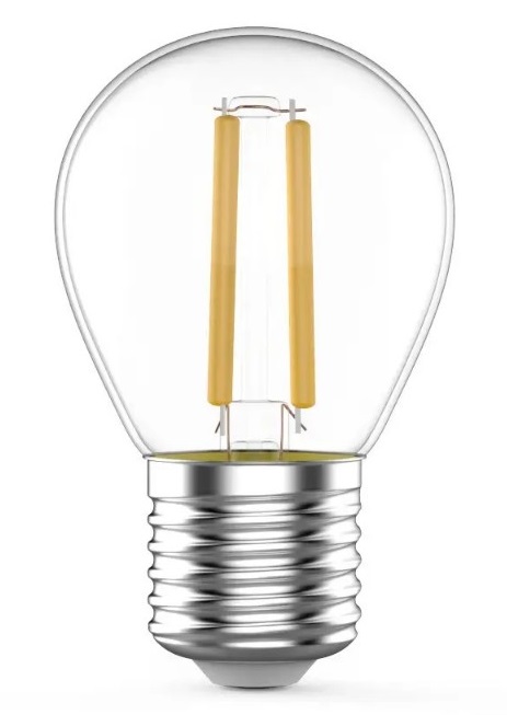 Лампа Gauss Filament Шар 7W 550lm 2700К Е27 LED (3 лампы в упаковке) 1/20