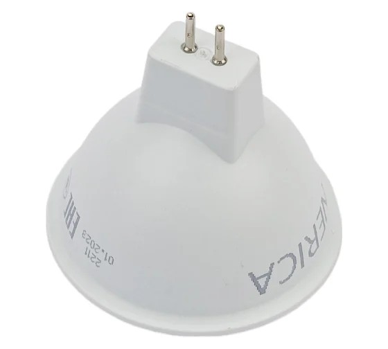 Лампа LED MR16 GU5.3 4000К 10Вт 1000Lm GENERICA