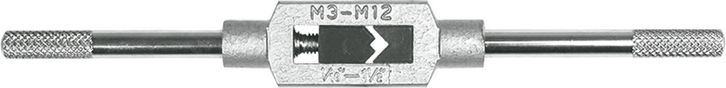 Вороток для метчиков, длина 215мм TOPEX