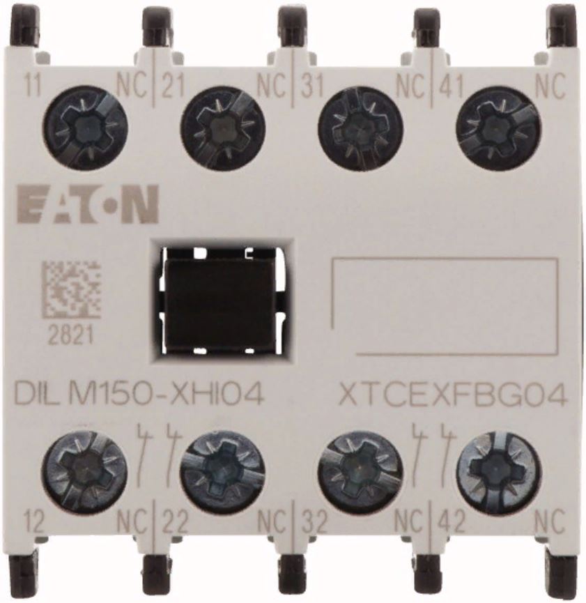 Дополнительный контакт DILM150-XHI04 (4 н.з)