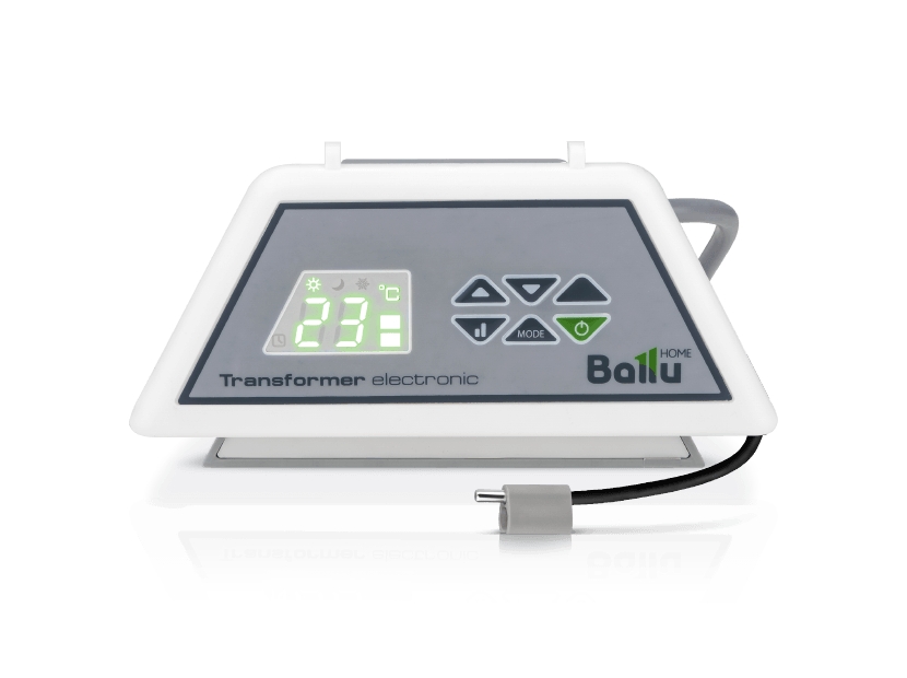 Блок управления Ballu BCT/EVU-E