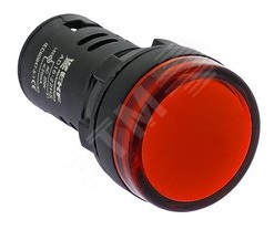Сменная лампа AD22B-SO6-R-220V Tekfor
