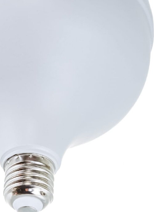 Лампа LED-HP-PRO 60Вт 230В E27 с адаптером Е40 6500К 5400Лм IN HOME