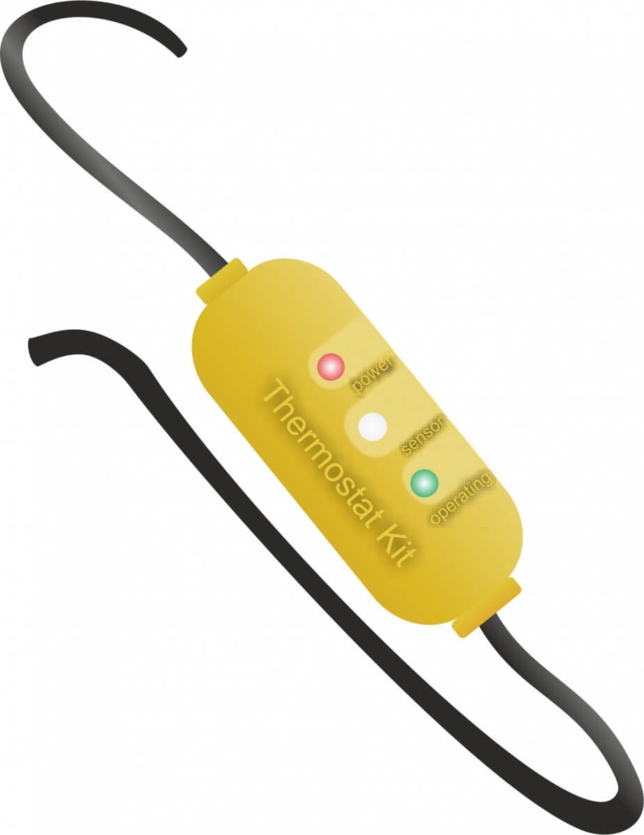 Терморегулятор Termostat Kit