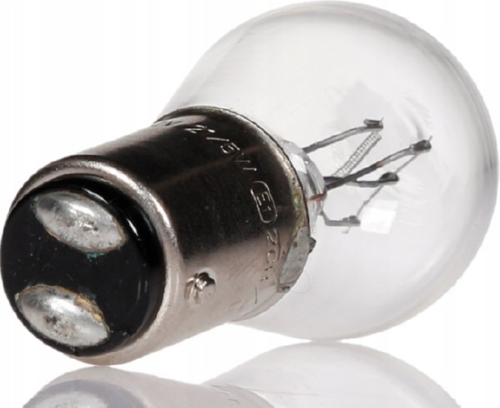 Лампа 7537 21/5W 24V BAY15D (продается только упаковками по 10 шт.)
