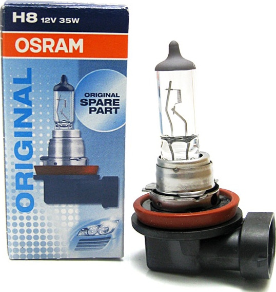 Лампа H8 64212 12V 35W PGJ19-1