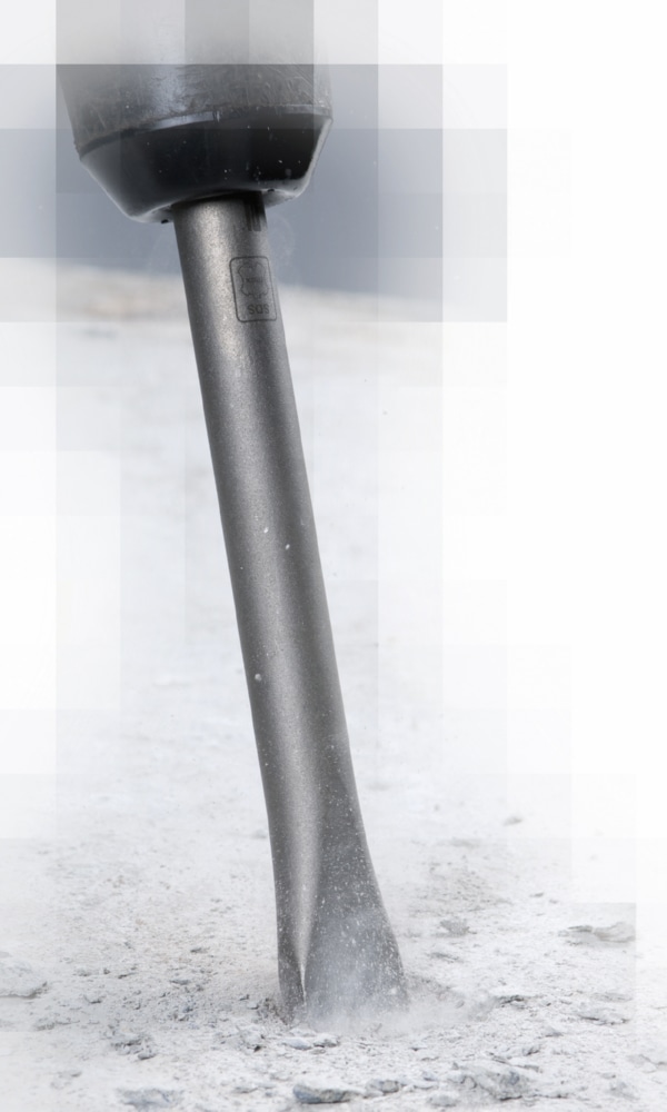 Плоское долото SDS-max 25x280mm