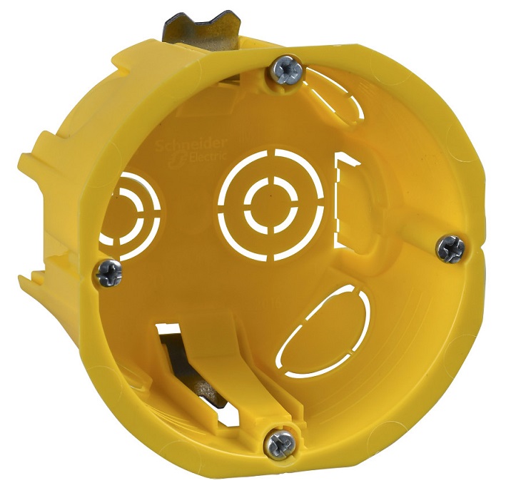 Коробка установ. для полых стен 68(65)х45 System Electric (210)