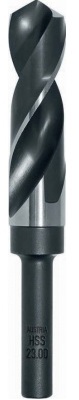 Сверло по металлу HSS  O 23.0 mm (хвост. O 12,7)