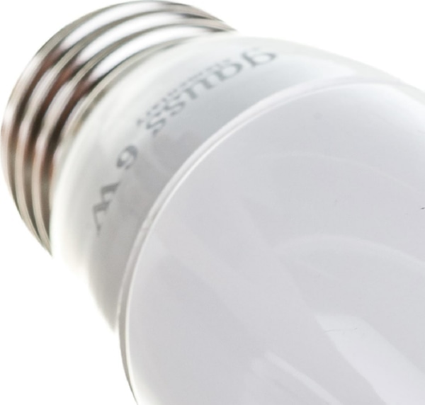 Лампа Gauss Elementary LED  Свеча 6W 220V E27 4100K 450Lm