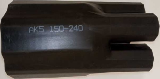 Перчатка термоусаживаемая  AK5 150-240