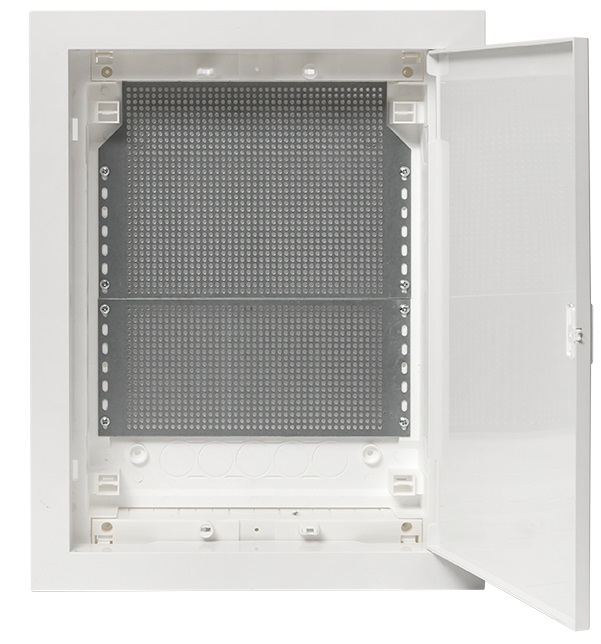 Щит встр. IT пласт. дверь Nova (2 м/п IP40) EKF