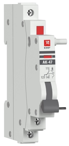 Аварийный контакт АК-47 3А 230В, EKF