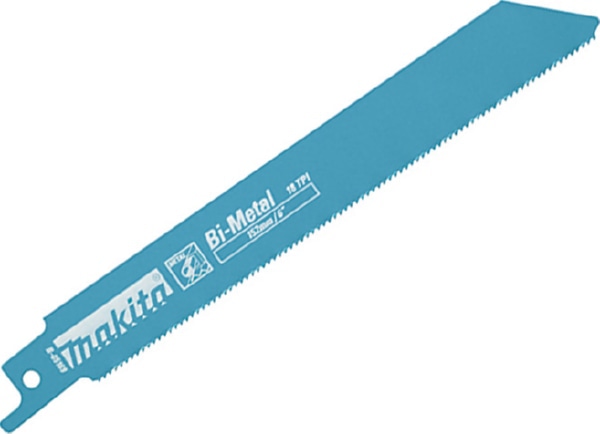 Сабельная пилка для металла 225x0,9x24TPI Makita